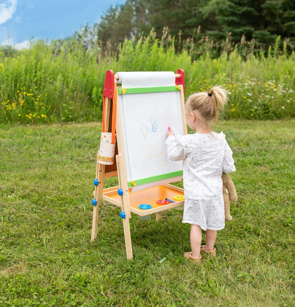 ArtStand - 3-in-1-Staffelei für Kinder