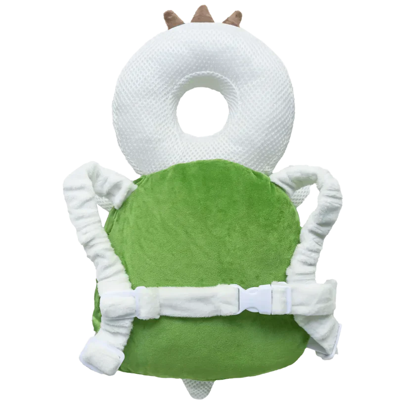 SafeStep- Baby-Rucksack Kopfschutz