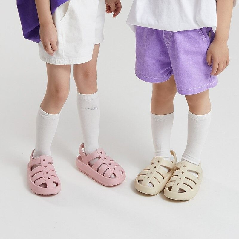 Baby zomer strand sandalen
