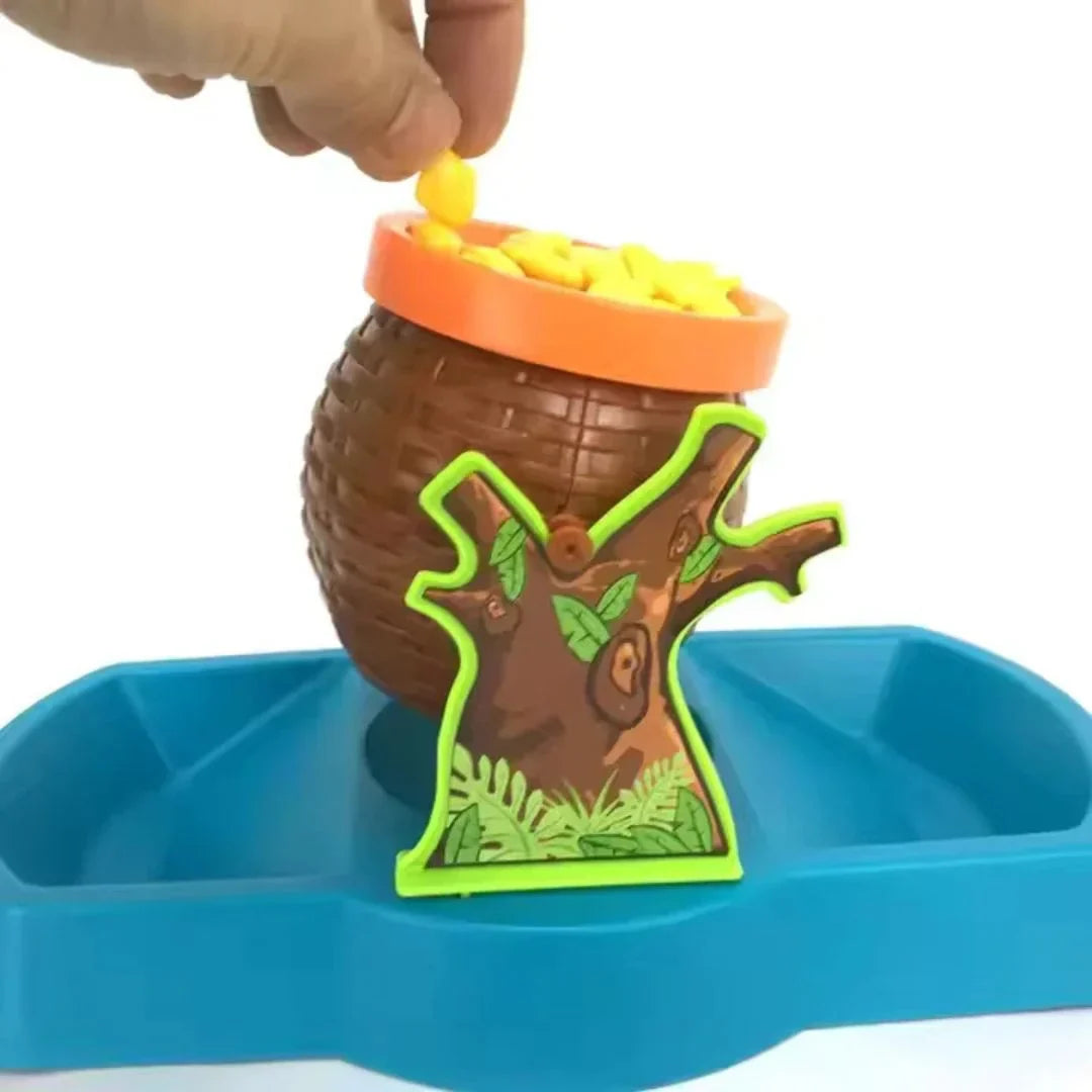 CatchSplash - Actiongeladenes Fischkorbspiel für Kinder und Familien
