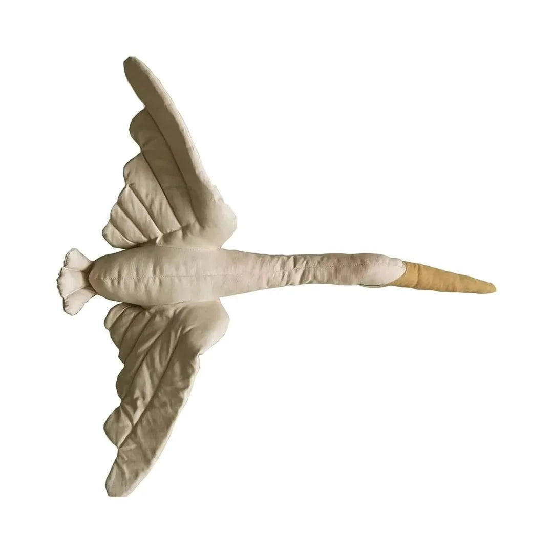 DreamSwan – Weiche Hängende Schwan Deko fürs Kinderzimmer