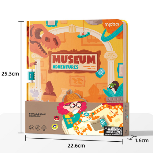 GameTrekBook- Abenteuerspiele in der Tasche