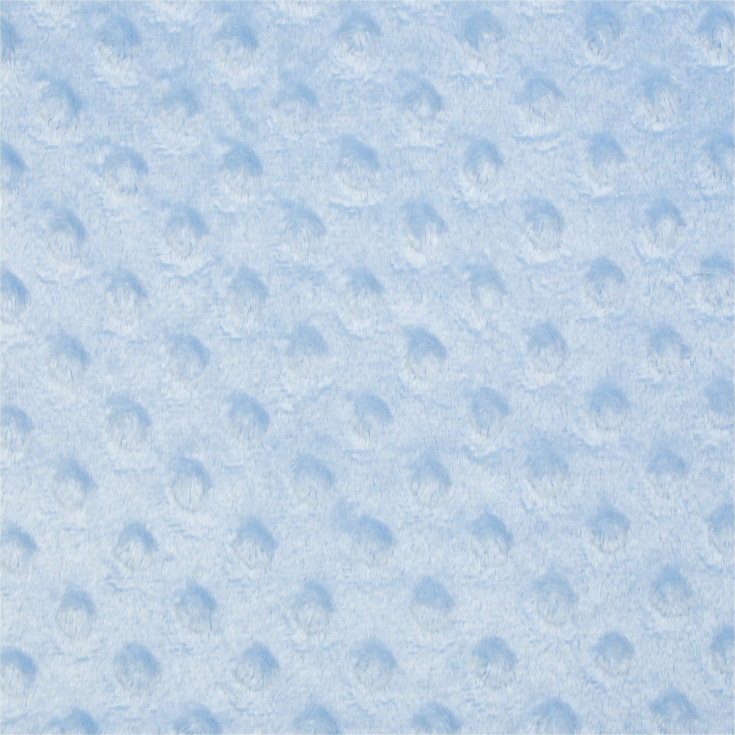 Baby Boys Blue Dotted Changing Pad Cover