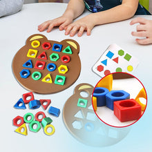 SmartMatch - Formen Puzzle Schnelles Zuordnen Brettspiel