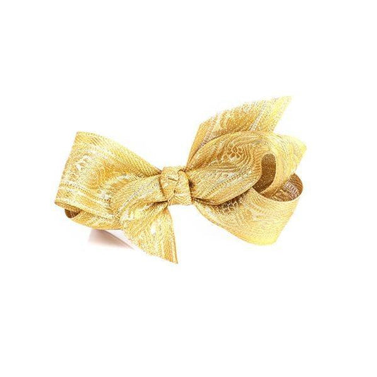 MEISJES HAARSTRIK - GOUD