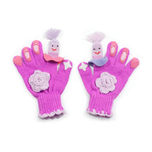 Ballerina handschoenen