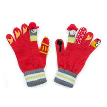 Brandweerhandschoenen