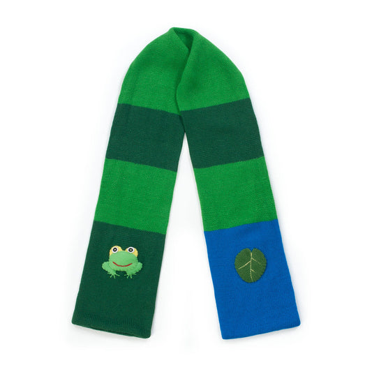 Frog Scarf