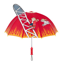 Parasol strażacki