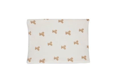 Changing Mat Cover Jersey - Teddy Bear