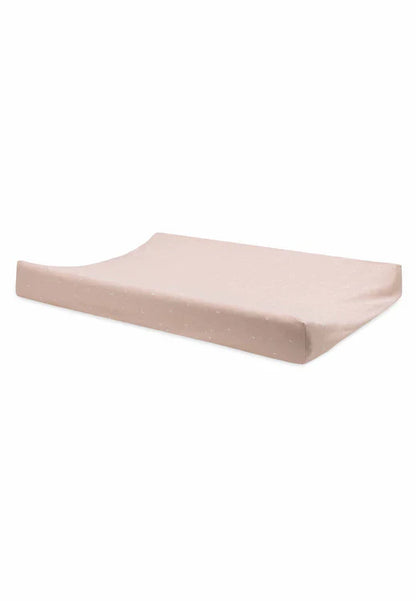 Changing Mat Cover - Twinkling - Wild Rose - (50 x 70 cm)