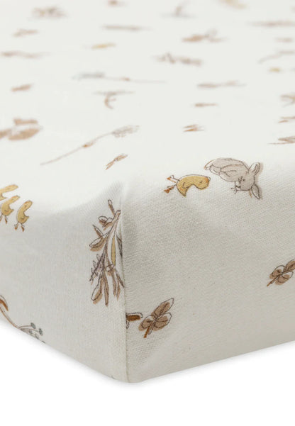 Changing Mat Cover Terry -  Riverside - (50 x 70 cm)