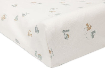 Changing Mat Cover Jersey - On The Go - (50 x 70 cm)
