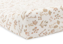 Changing Mat Cover Jersey - Bloomy - (50 x 70 cm)