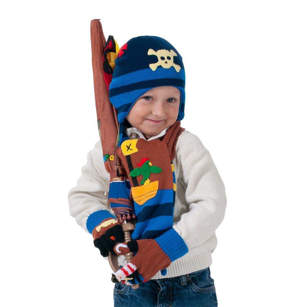 Piratenhandschoenen