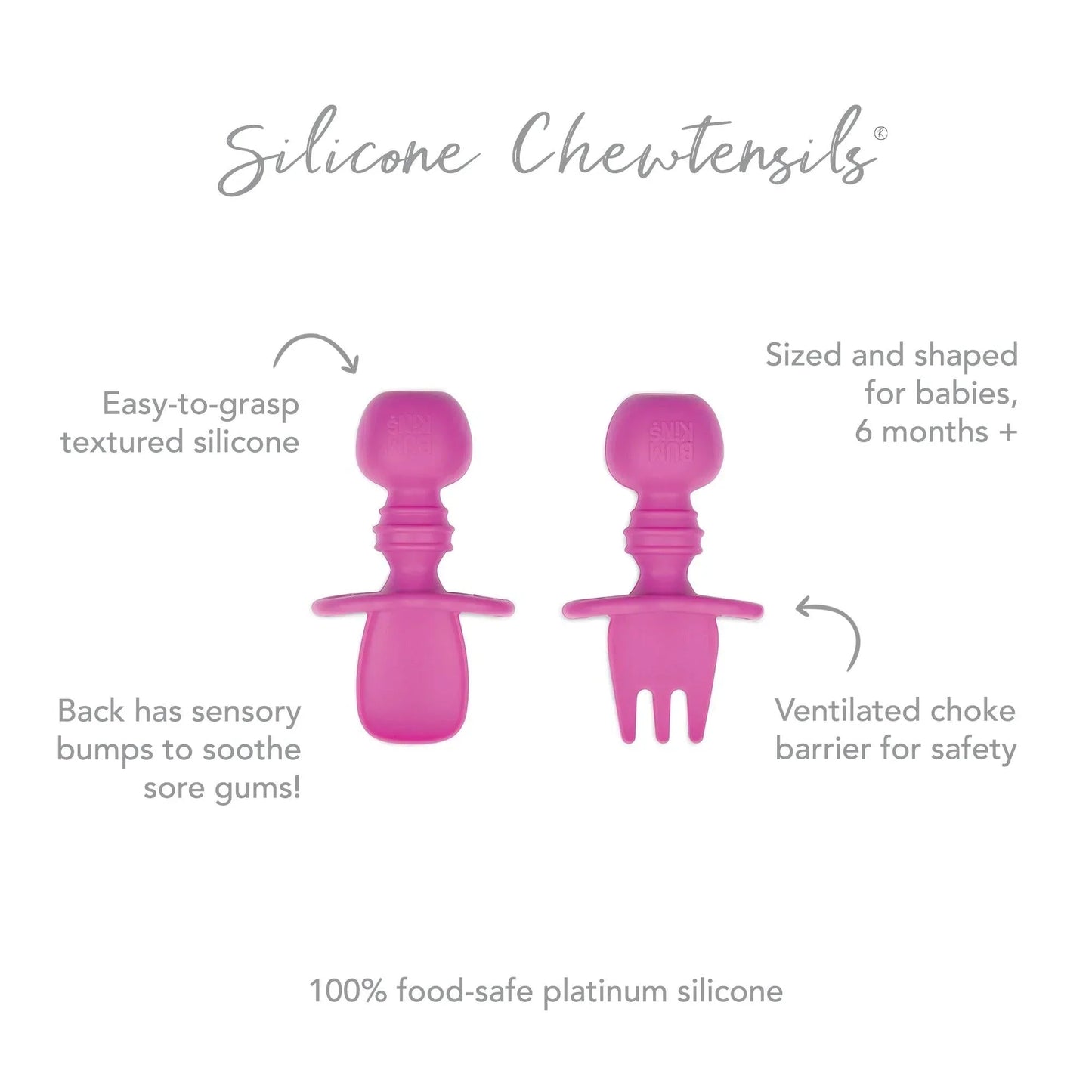 Siliconen: Fuchsia