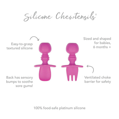 Siliconen: Fuchsia