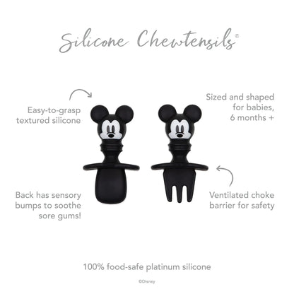 Siliconen: Mickey Mouse