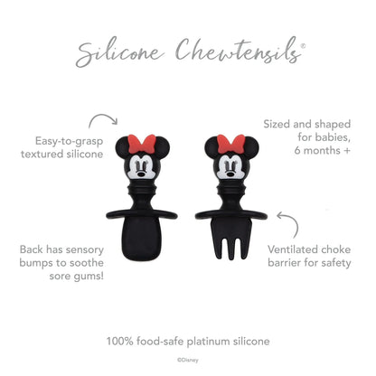 Siliconen: Minnie Mouse