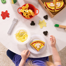 Pizza & Pasta Speelset