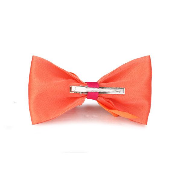 GIRLS ORANGE HAIR CLIP