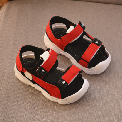 Stevige sandalen voor kinderen