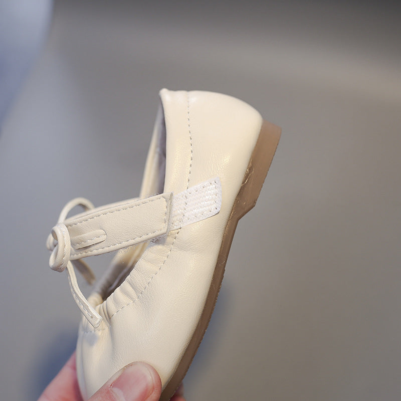 Feestsandalen met lintbandjes