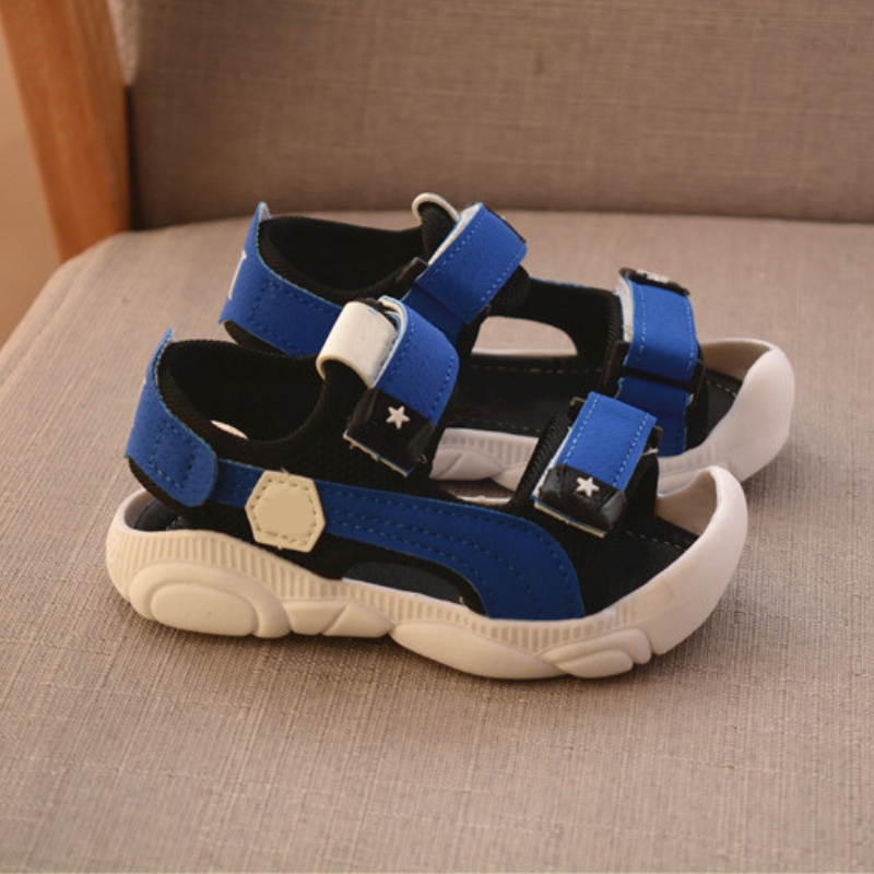 Stevige sandalen voor kinderen