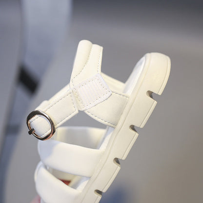 Strandsandalen met bandjes