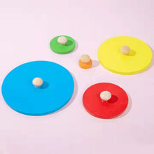 GeoPlay – Geometrisches Puzzle für Kinder ab 3+ – Fördert Räumliche Fähigkeiten