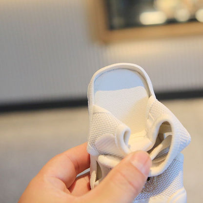Casual sandalen met Little Teddy-ontwerp