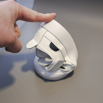 Antislip sandalen met kruisbandjes voor kinderen