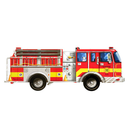 Little Firefighter Gift Bundle