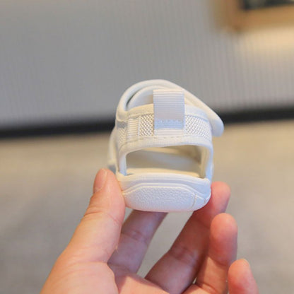 Casual sandalen met Little Teddy-ontwerp