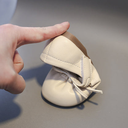 Feestsandalen met lintbandjes