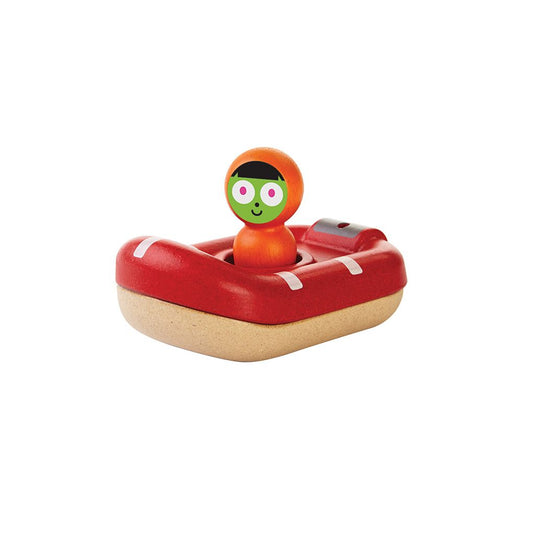 Bathtub Explorers: Kustwachtboot - PBS Kids Edition