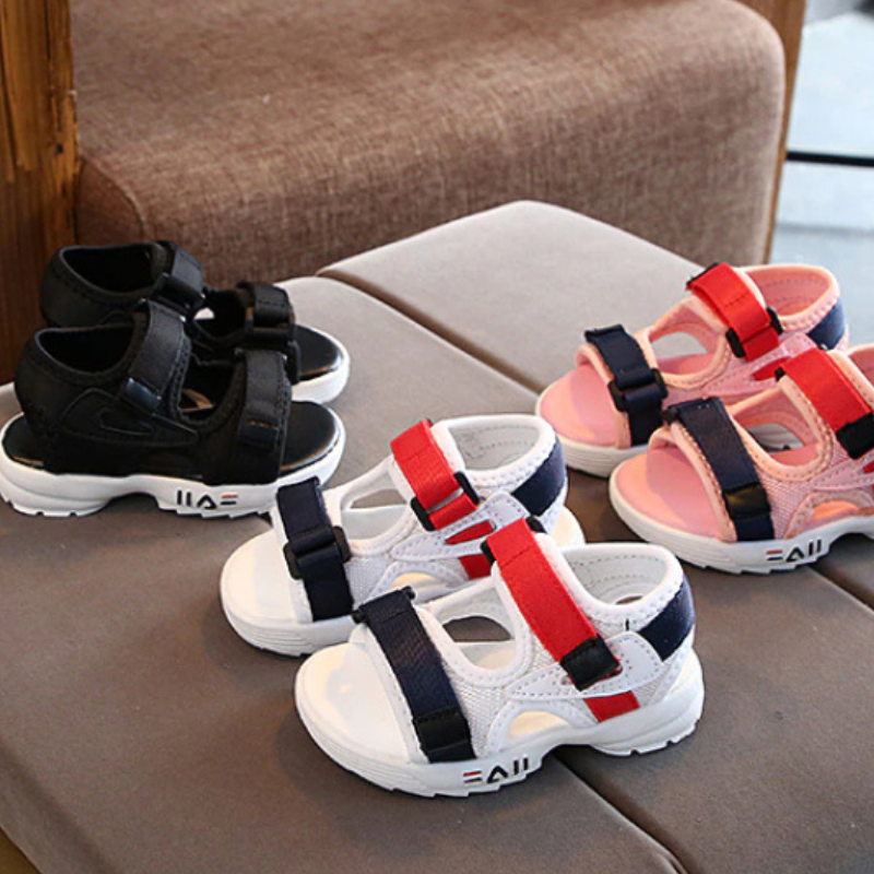 Antislip sandalen voor peuters
