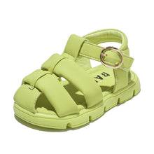 Strandsandalen met bandjes