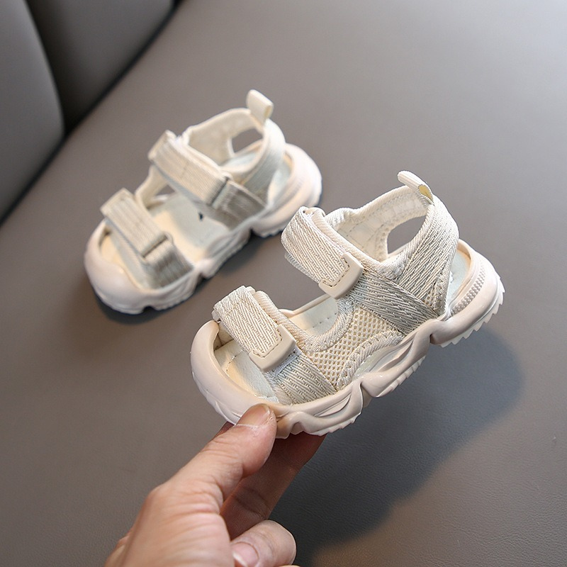 Stijlvolle sandalen voor kinderen
