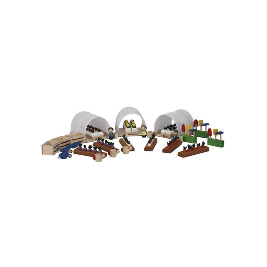 PlanEducation Vegetable Farm Set