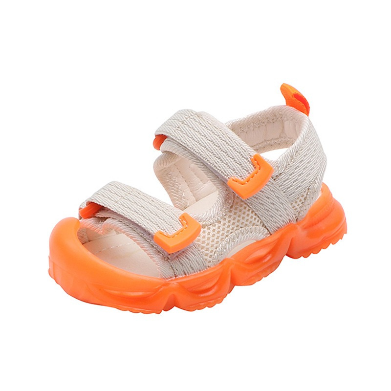 Stijlvolle sandalen voor kinderen