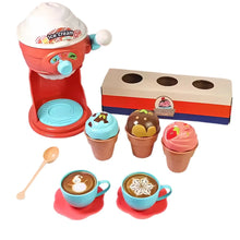 Swirly – Spielzeug Eismaschine Spielset für Kinder ab 3 Jahren
