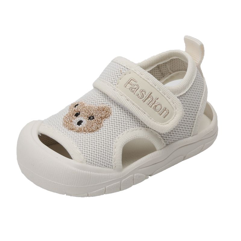 Casual sandalen met Little Teddy-ontwerp
