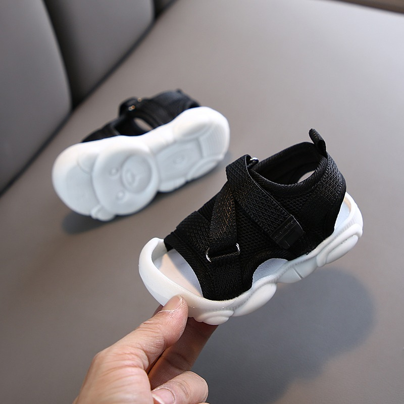 Stijlvolle sandalen voor kinderen