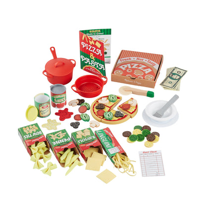 Pizza & Pasta Speelset