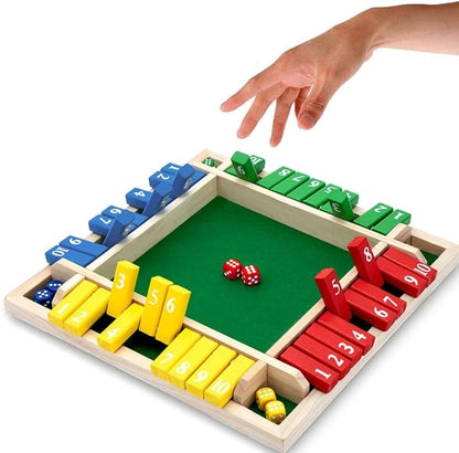 BoxedOut - Schließen Sie die Box Würfel Spaß Spiel