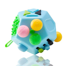 FocusCube – Sensorisches Fidget-Spielzeug ab 5 Jahren