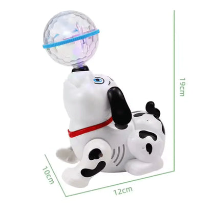 PlayPaws – Tanzendes Hundespielzeug Kinder ab 3 Jahren