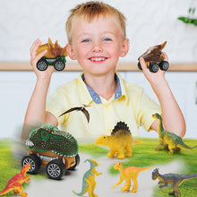 DinoHauler - Dino Transport Lkw