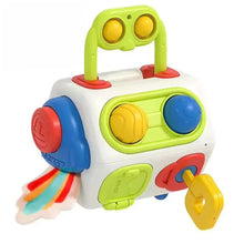 FidgetBuddy - BPA-freier Zappel-Block für Kleinkinder